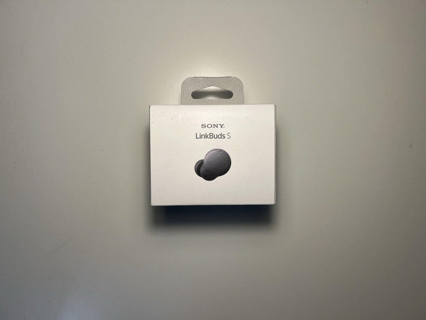 Sony WF-LS900 LinkBuds S True Wireless Kopfhörer - Schwarz