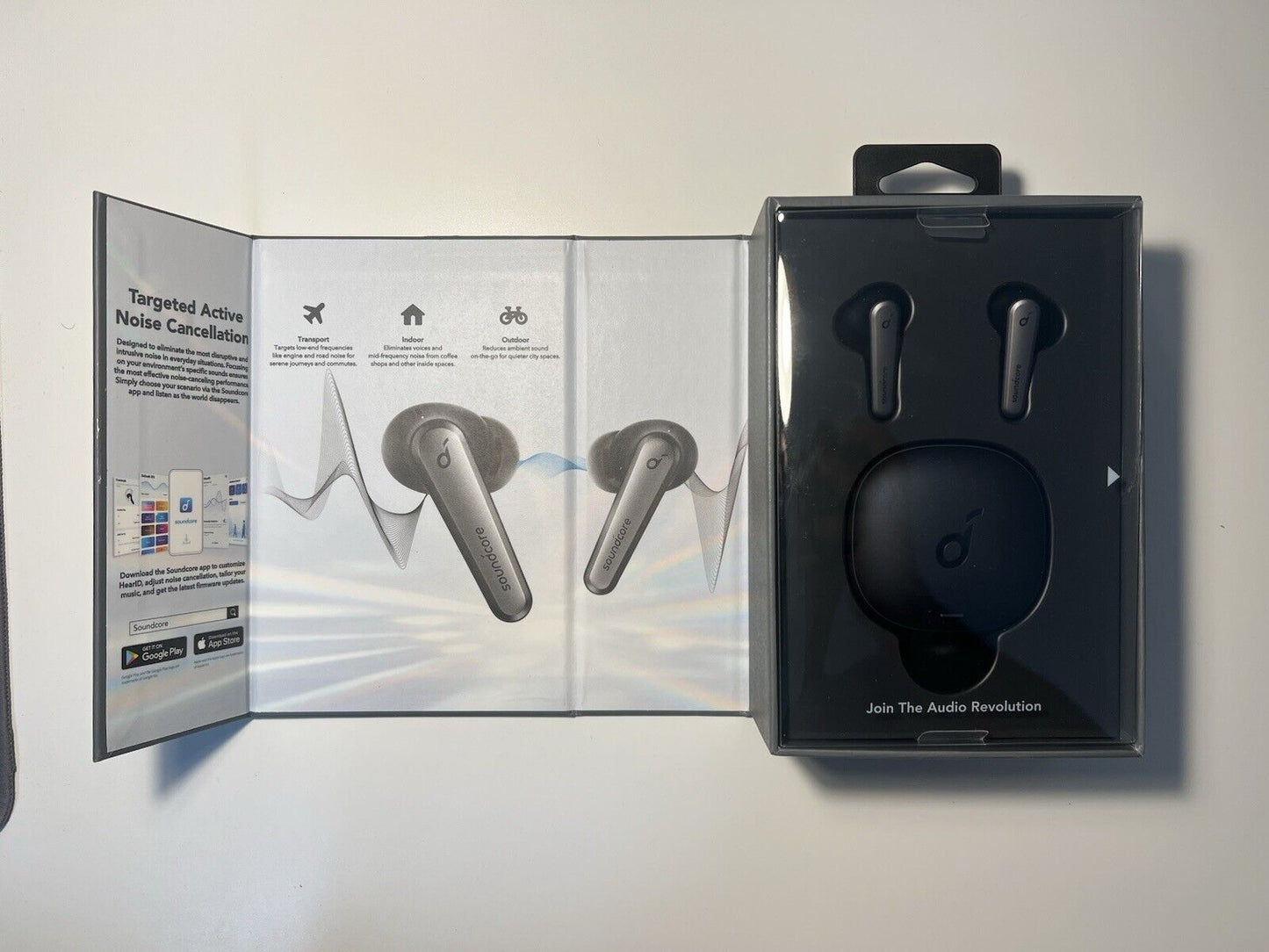 Anker Soundcore Liberty Air 2 Pro Bluetooth Kopfhörer Aktive Noise Cancelling