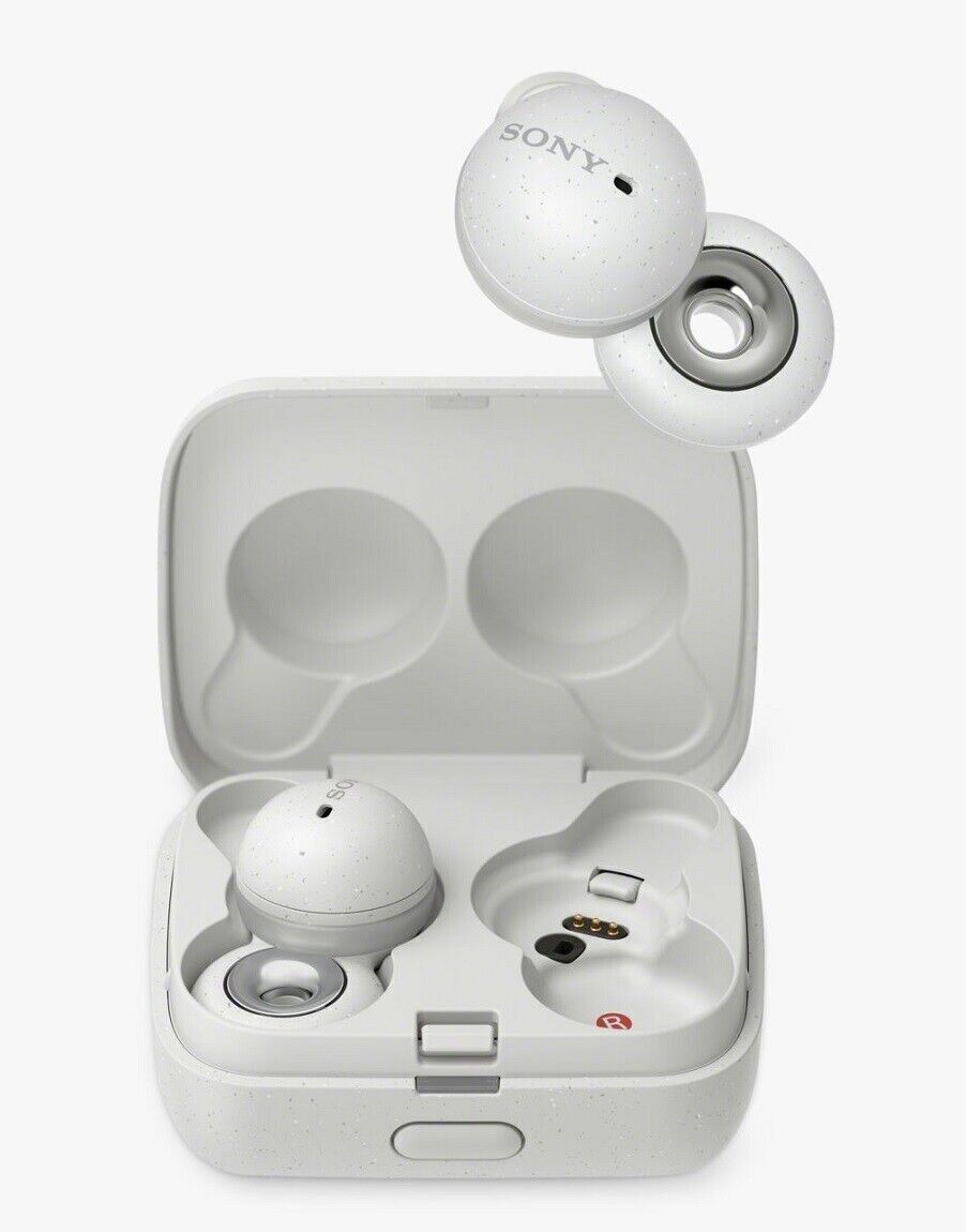 Sony LinkBuds - Nur Rechte Kopfhörer - WF-L900 Kabelloser In-Ear - Weiß