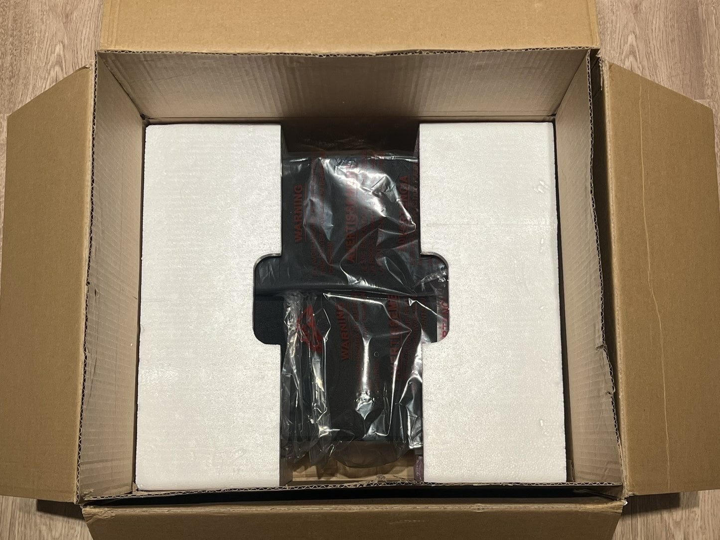 Angels Horn Vintage-Schallplattenspieler, Mit Externen Regallautsprechern