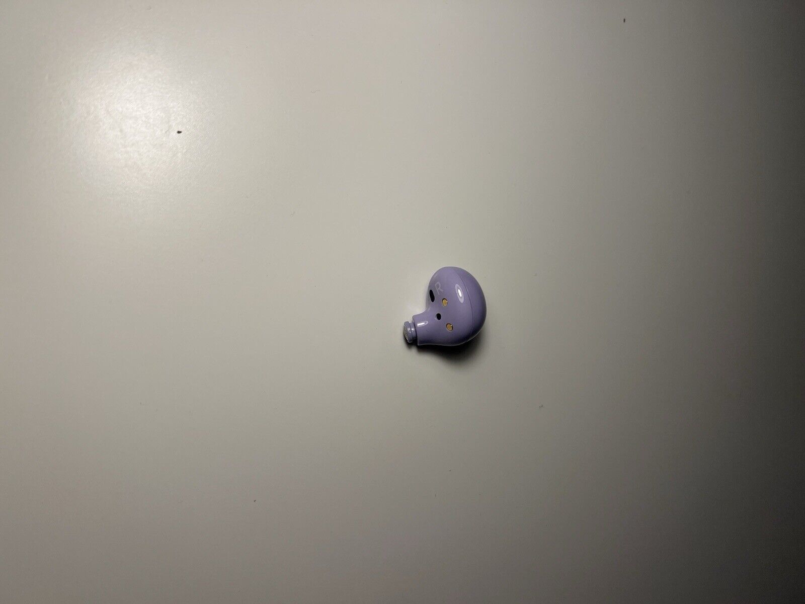 Samsung Galaxy Buds2 Wireless - NUR RECHTER KOPFHÖRER- Lavender (SM-R177NLVADBT)