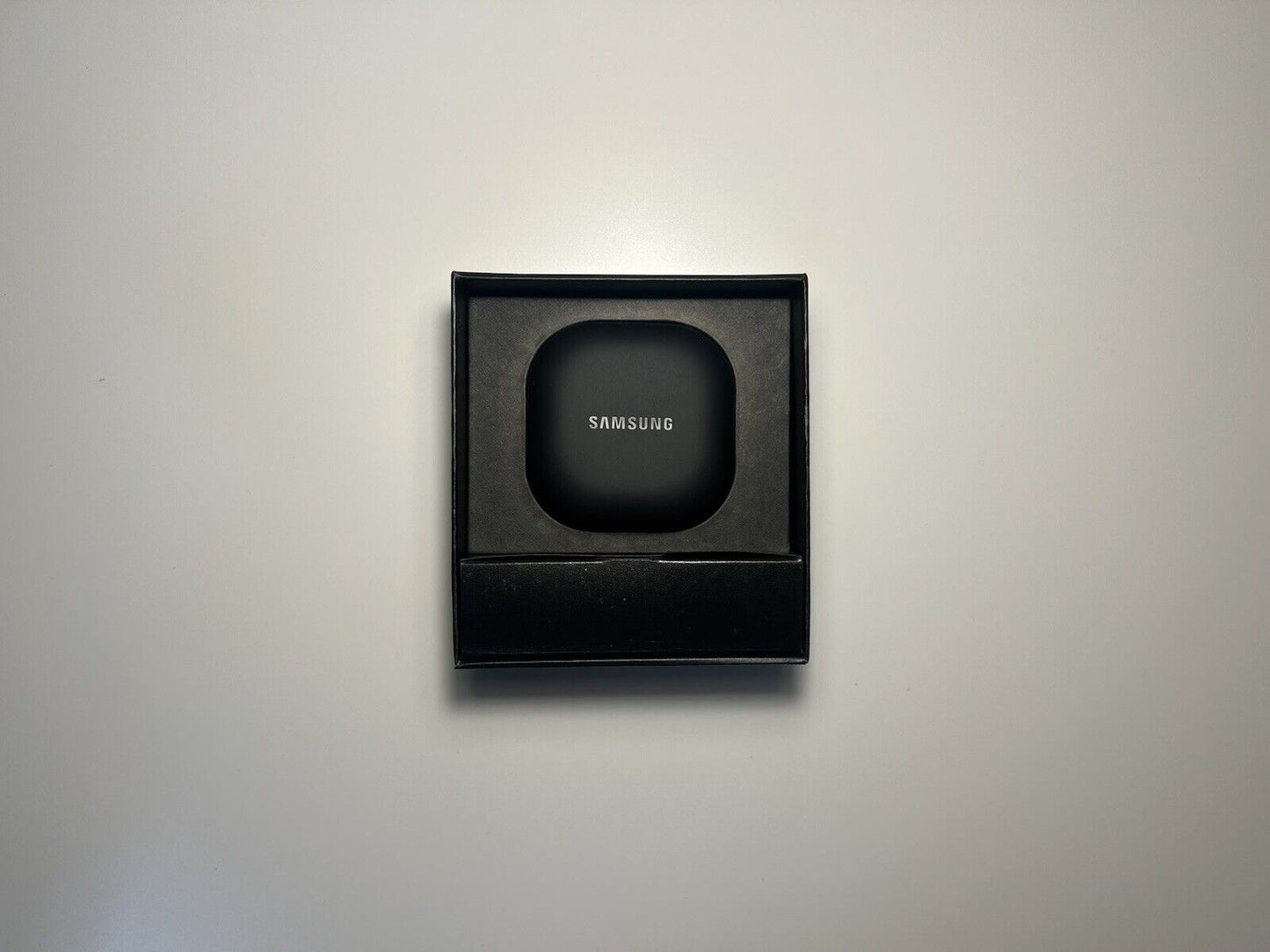 Samsung Galaxy Buds2 Pro - Graphite Bluetooth Kopfhörer Schwarz