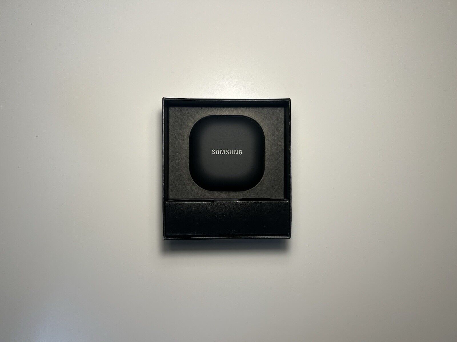 Samsung Galaxy Buds2 Pro - Graphite Bluetooth Kopfhörer Schwarz