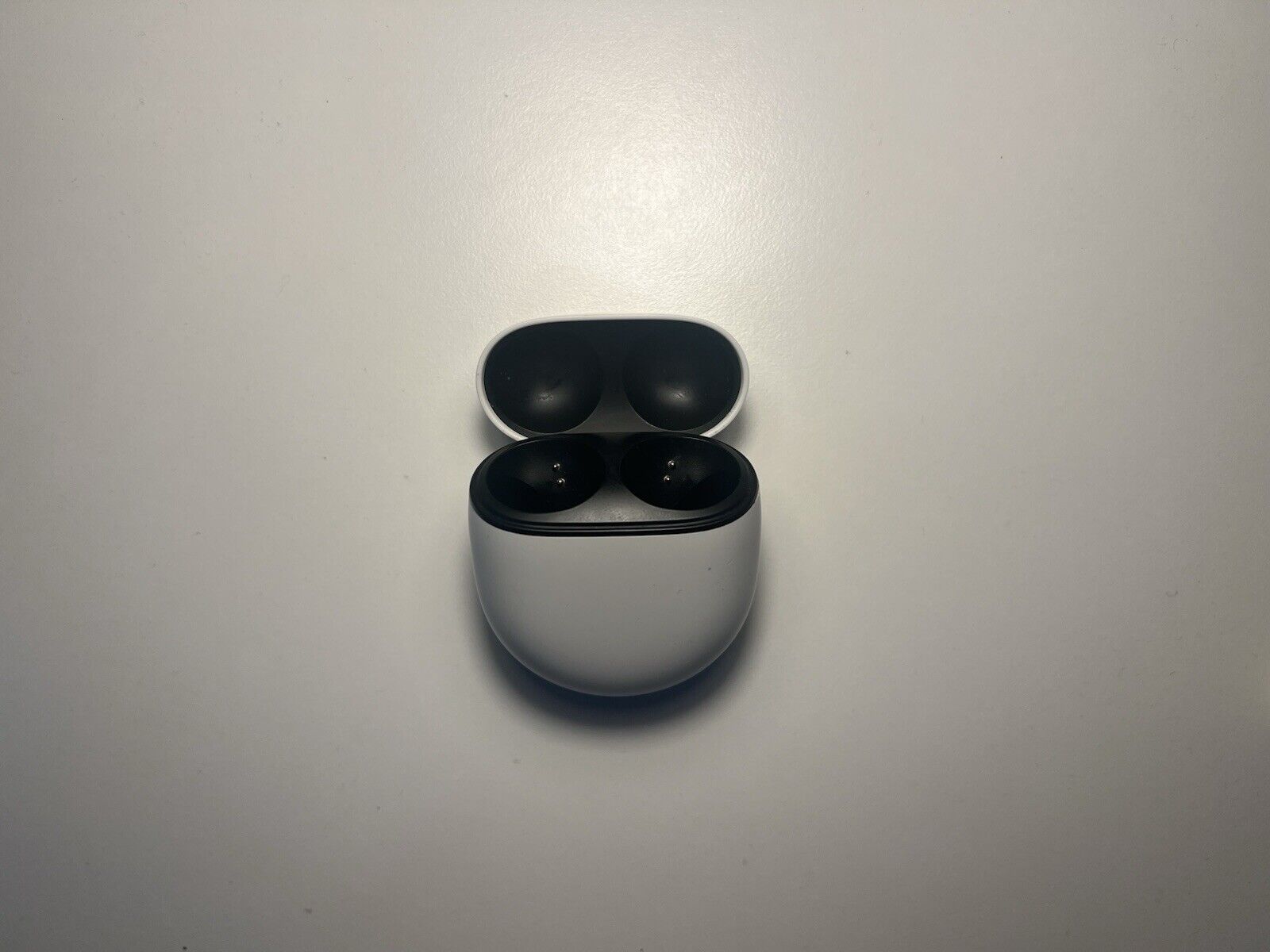 Google Pixel Buds Pro - NUR LADECASE  - Bluetooth Kopfhörer Schwarz (GA03201-DE)