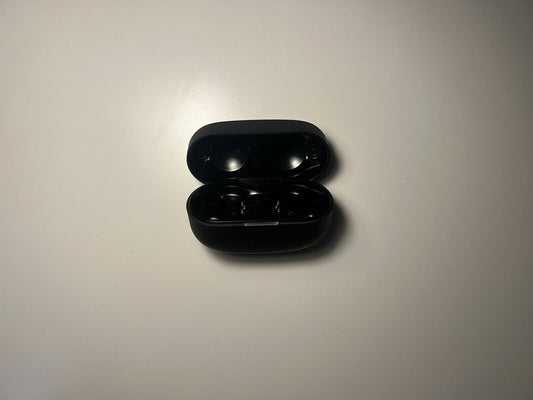 Sony WF-1000XM4 - Schwarz - NUR LADECASE True Wireless