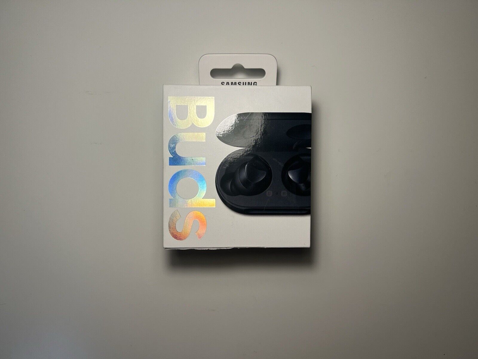 Samsung Galaxy Buds Drahtlose Kopfhörer - Schwarz (SM-R170NZKABGL)