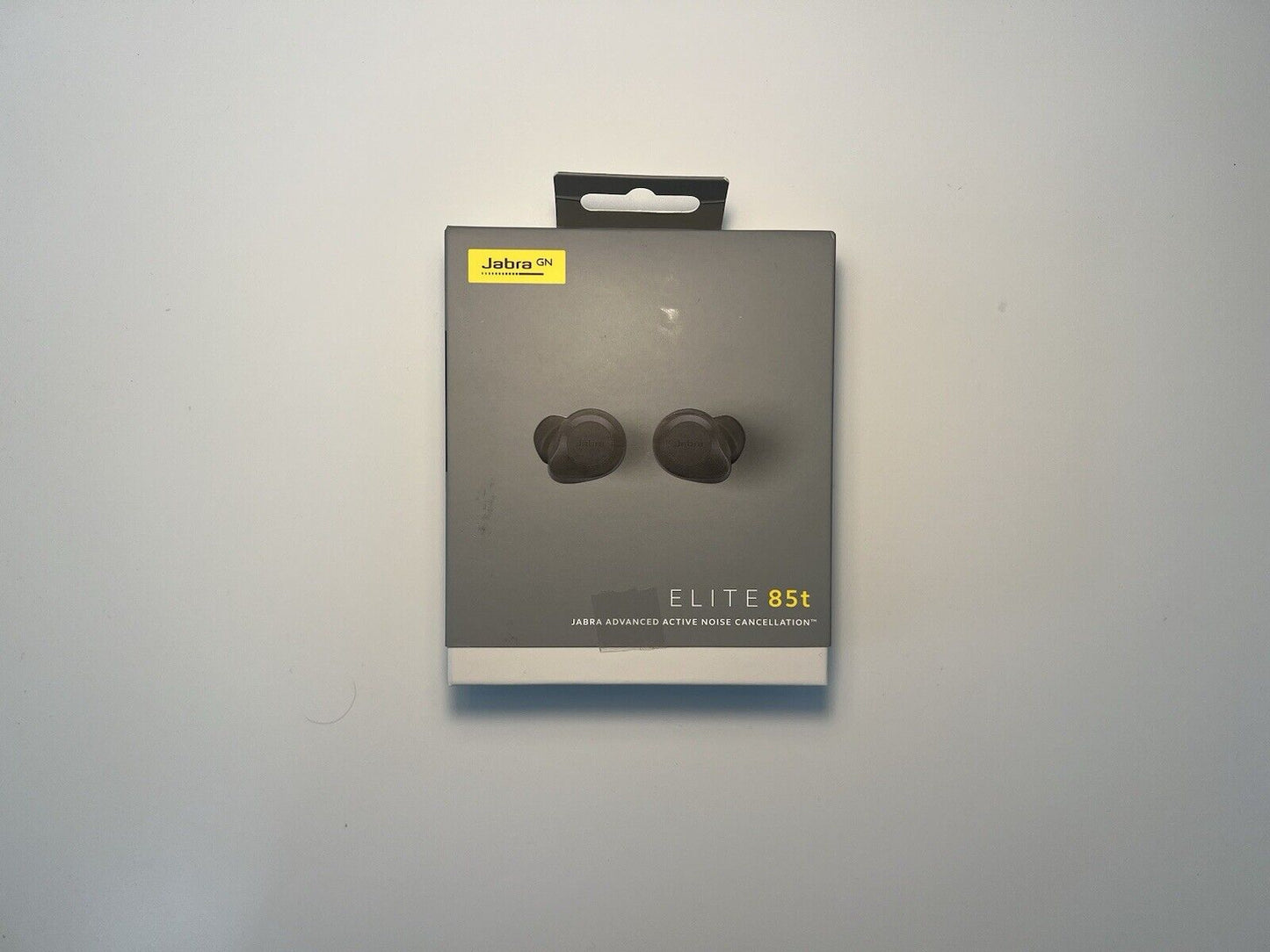 Jabra Elite 85t - NUR LADECASE - Bluetooth In-Ear-Kopfhörer - Schwarz