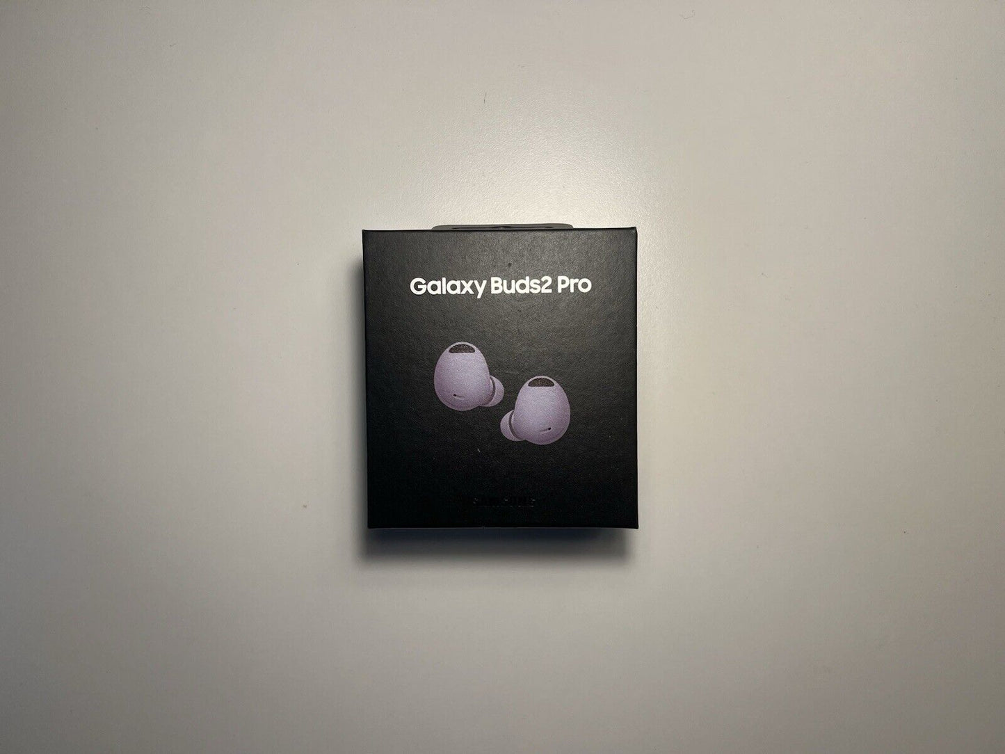 Samsung Galaxy Buds2 Pro In-Ear Bluetooth Kopfhörer - Borapurple Lila Violet