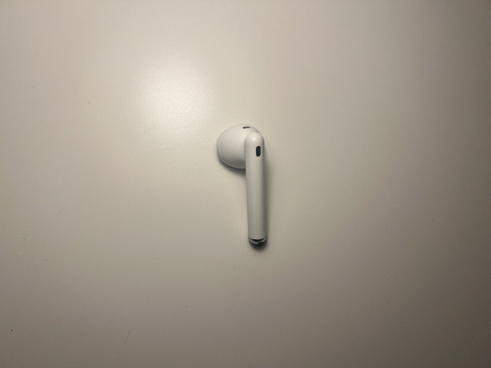 Huawei FreeBuds 4 - NUR LINKER KOPFHÖRER - In-Ear Kopfhörer - Ceramic White