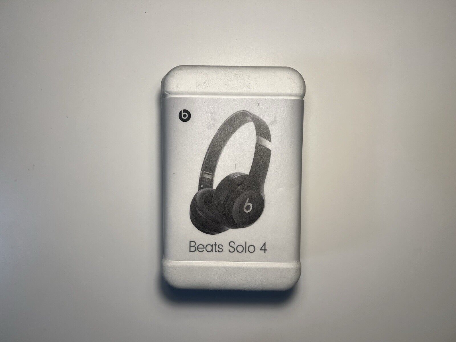 Beats Solo 4 On-Ear Bluetooth Kopfhörer Android und Apple Schwarz