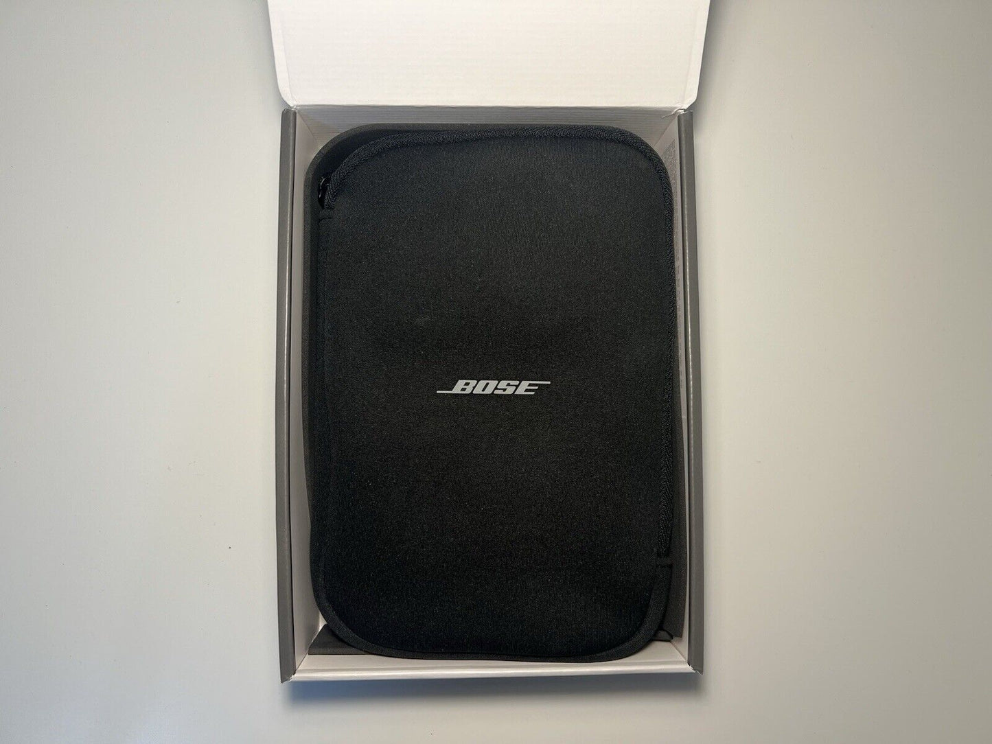 Bose Quiet Comfort SE Wireless Over-Ear Kopfhörer Schwarz Bluetooth