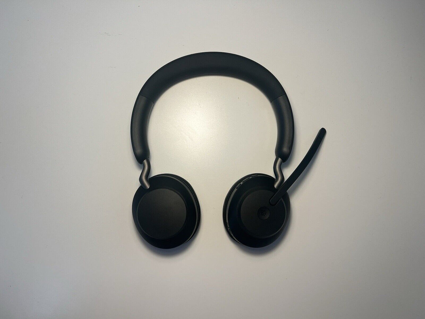 Jabra Evolve2 65 Headset - Schwarz (26599-989-999) Defekt Lädt Nicht