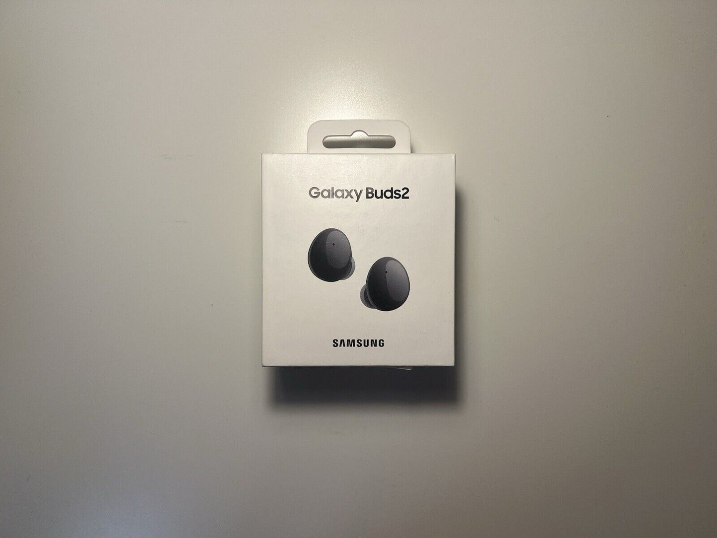 Samsung Galaxy Buds2 In-Ear-Kopfhörer - Graphite (SM-R177NZTADBT)