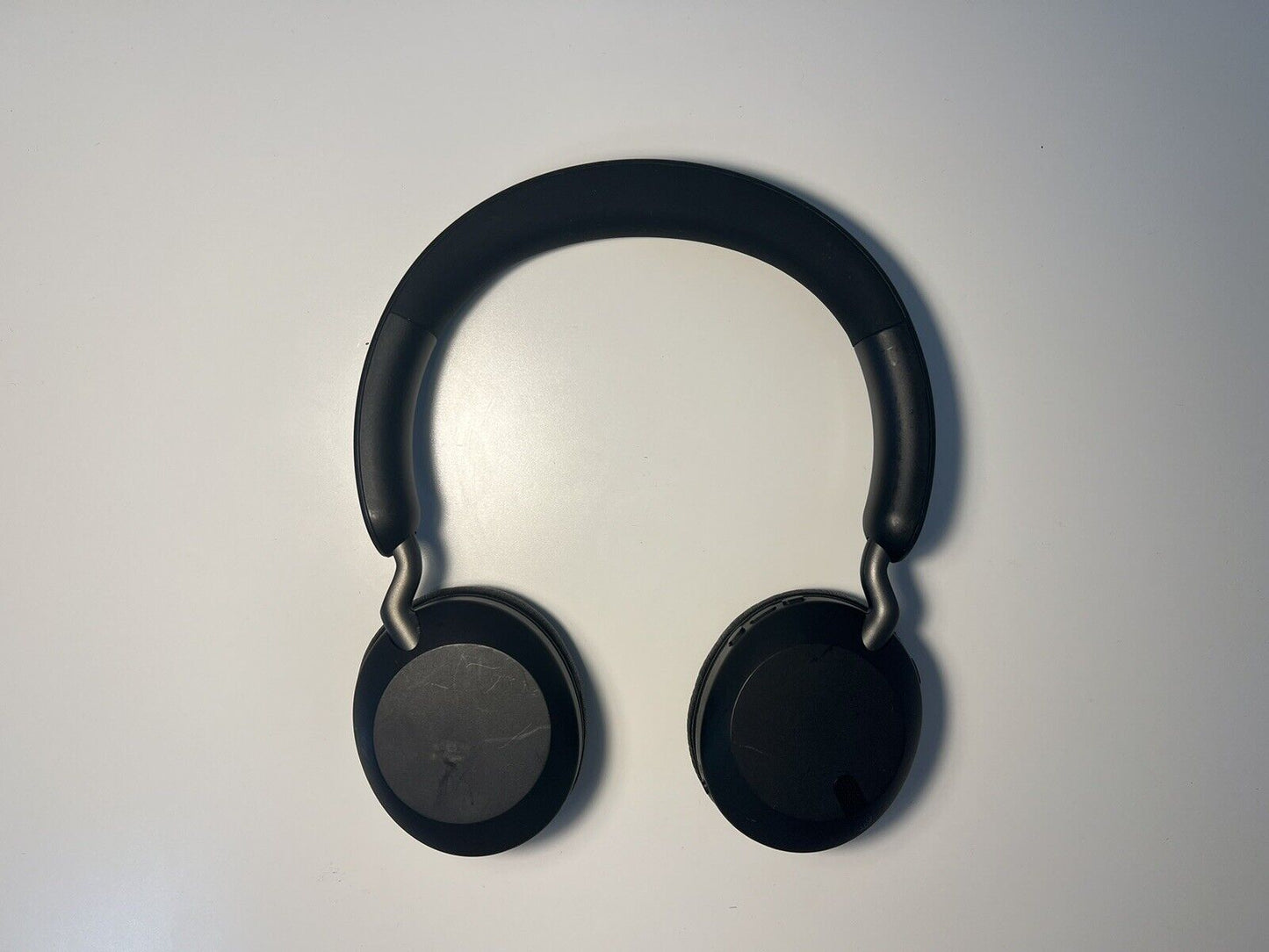 Jabra Elite 45h Headset Kopfhörer Mit Bluetooth Schwarz