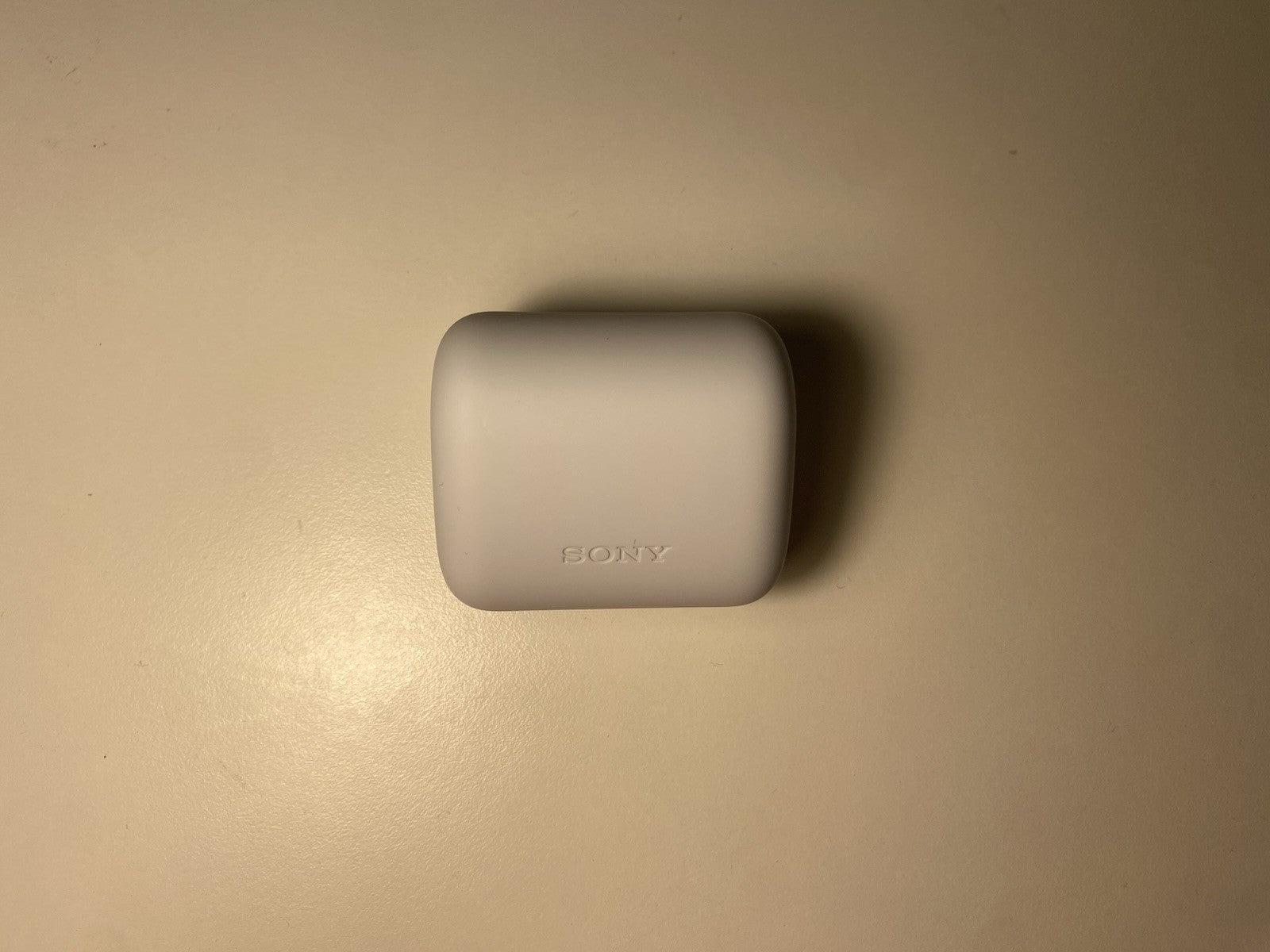 Sony INZONE Buds - NUR LADECASE - Kopfhörer, PC & PS5-kompatibel - Weiß