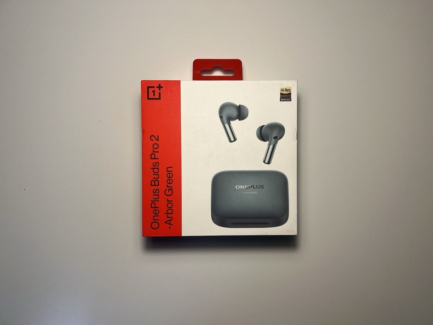 OnePlus Buds Pro 2 - Arbor Green - In-Ear-Kopfhörer - Bluetooth Wireless Grün