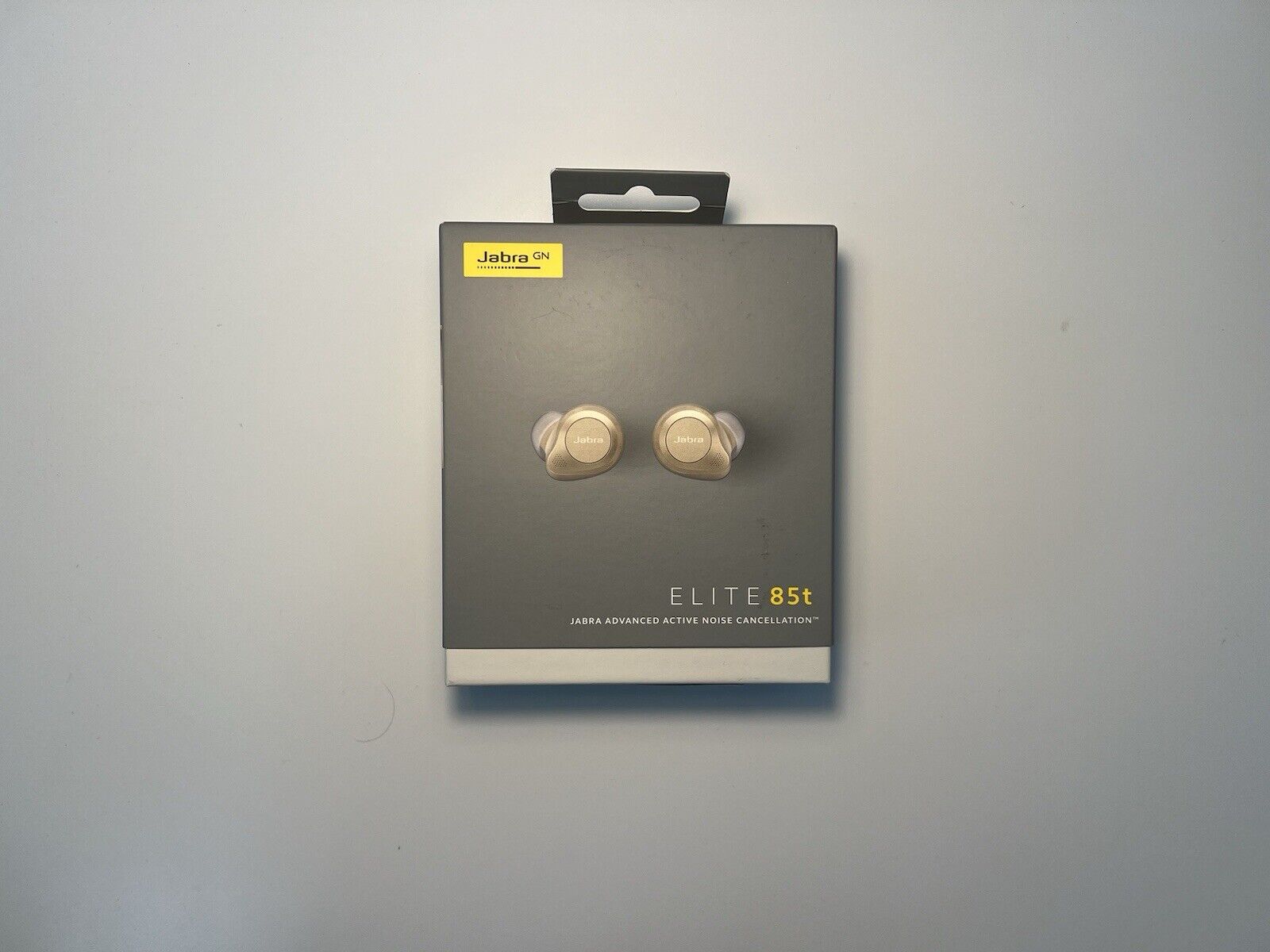 Jabra Elite 85t - NUR LADECASE - True Wireless In-Ear Bluetooth Kopfhörer Beige