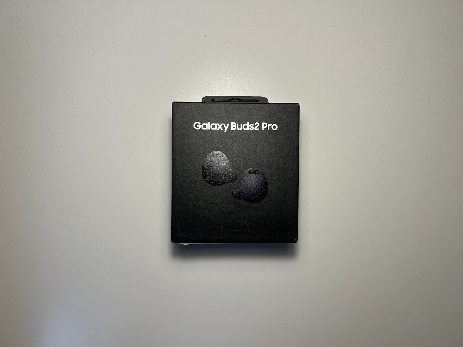 Samsung Galaxy Buds2 Pro - NUR LADECASE - Graphite