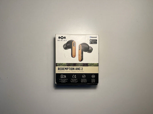 House Of Marley Redemption ANC 2 Kabellose In Ear Bluetooth Kopfhörer