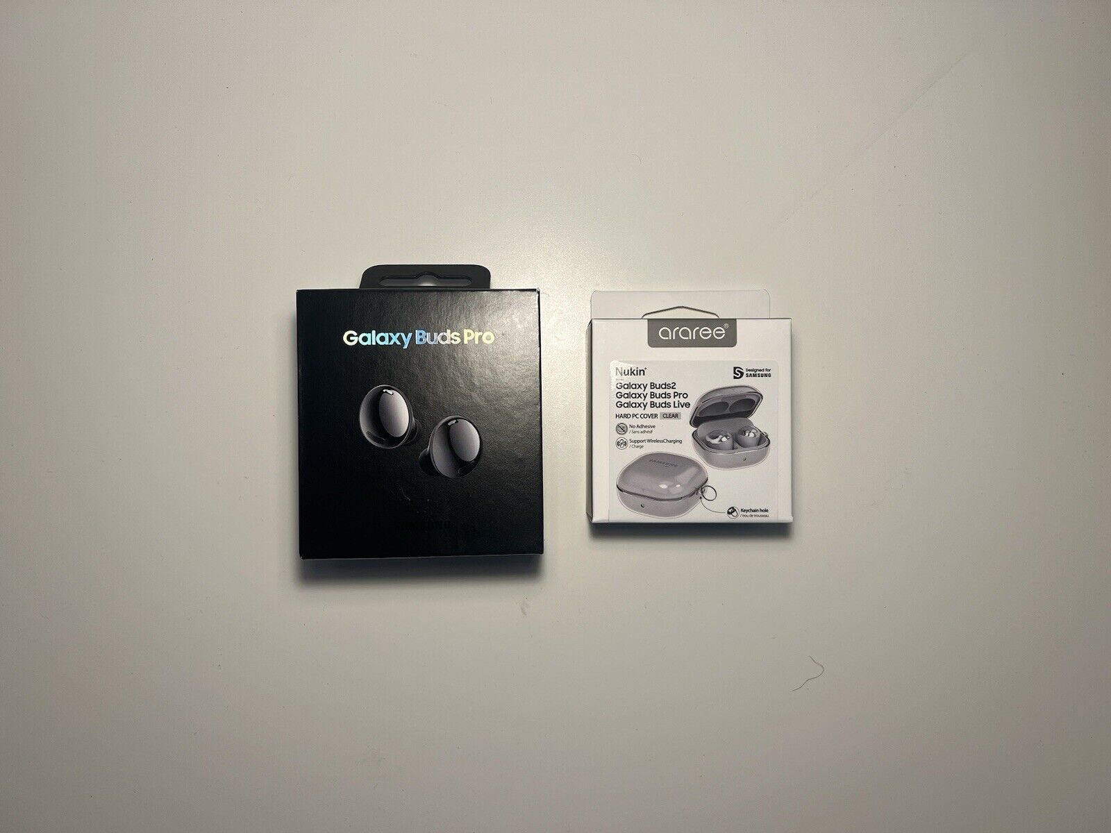 Samsung Galaxy Buds Pro Edition SM-R190 ANC 2-Wege-Soundsystem - Schwarz