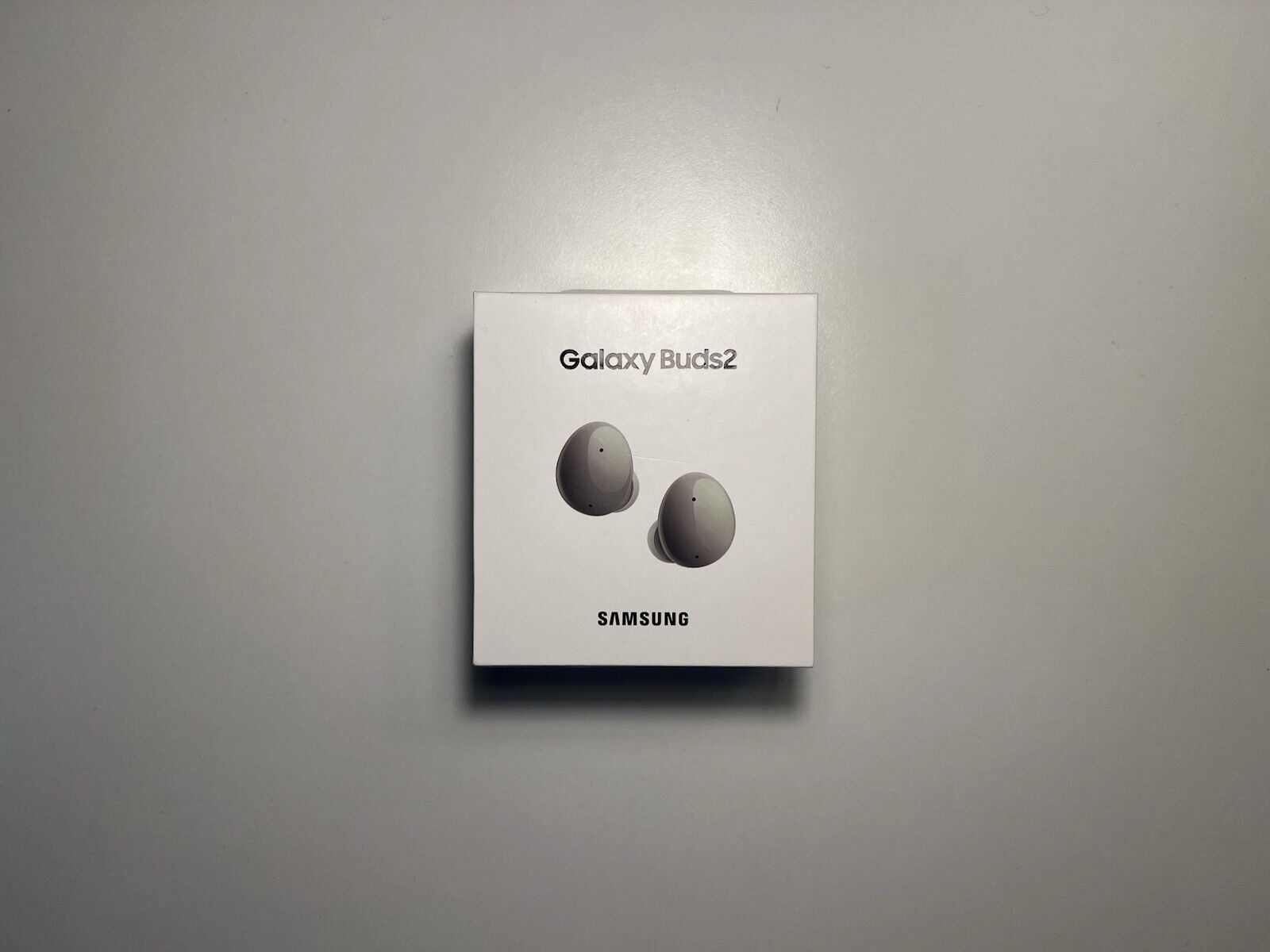 Samsung Galaxy Buds2 - Olive Bluetooth Kopfhörer