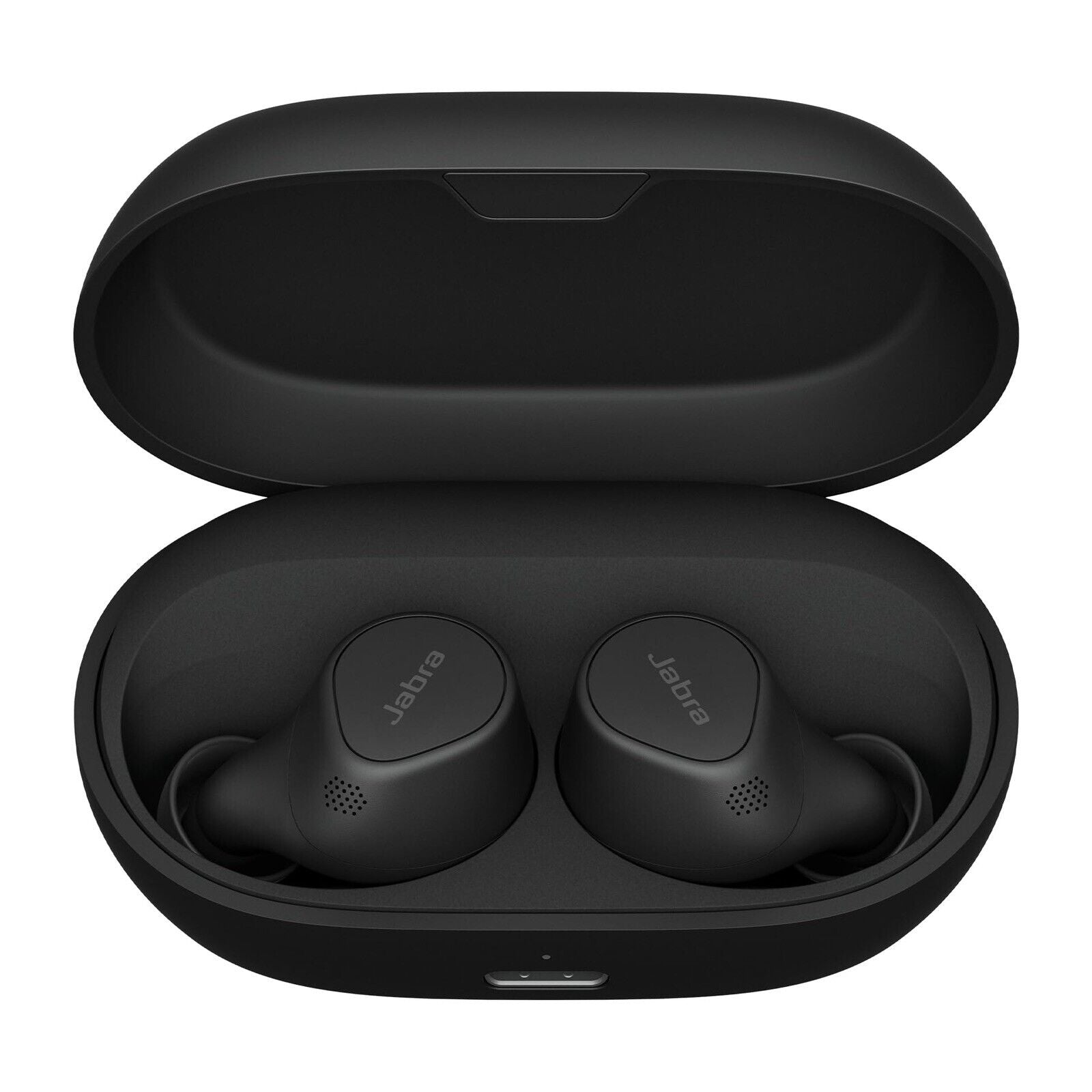 Jabra Elite 7 Pro Kopfhörer Bluetooth In Ear true wireless Schwarz