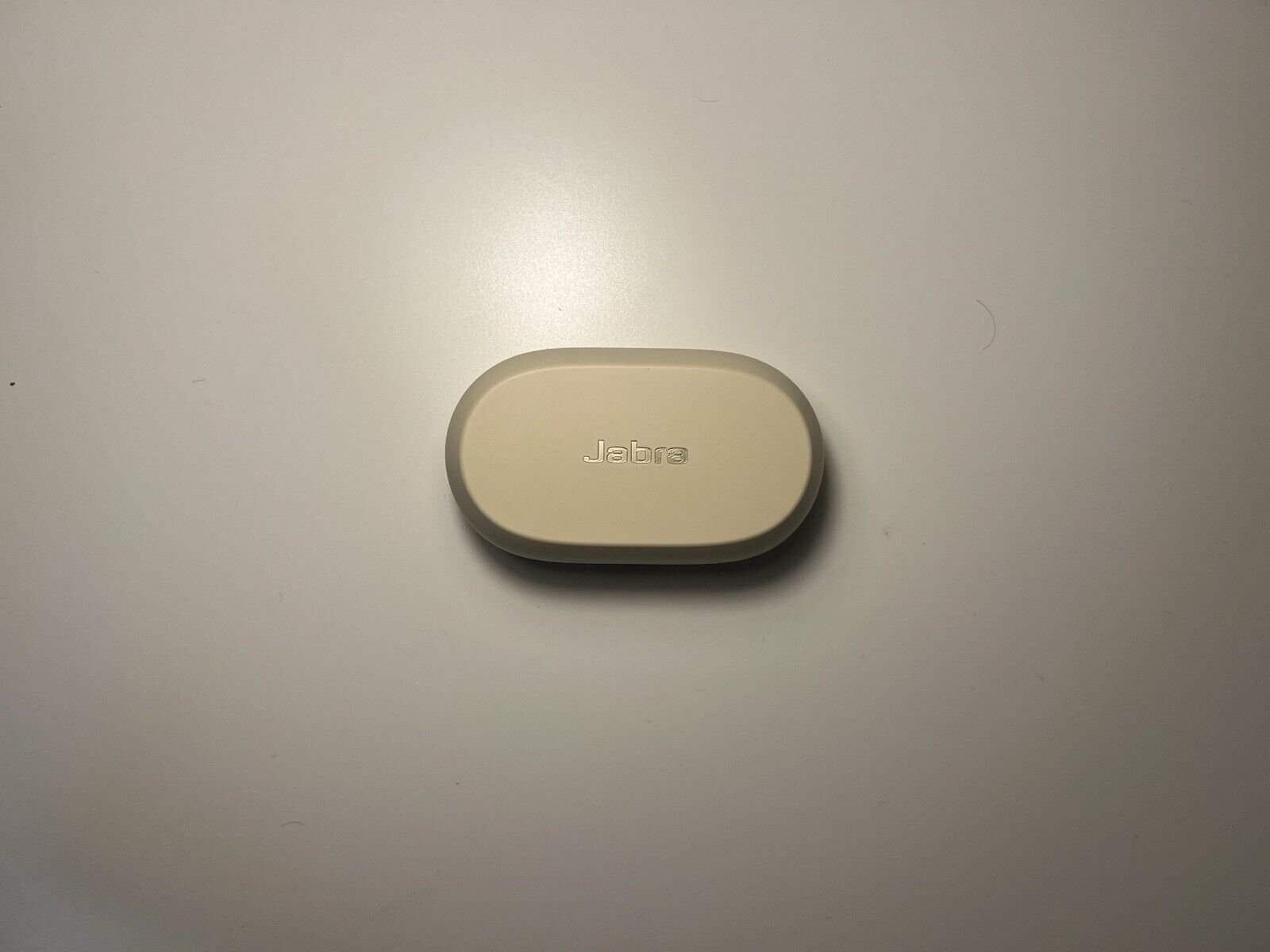 Jabra Elite 7 Pro - NUR LADECASE - Bluetooth Kopfhörer , Gold - Beige