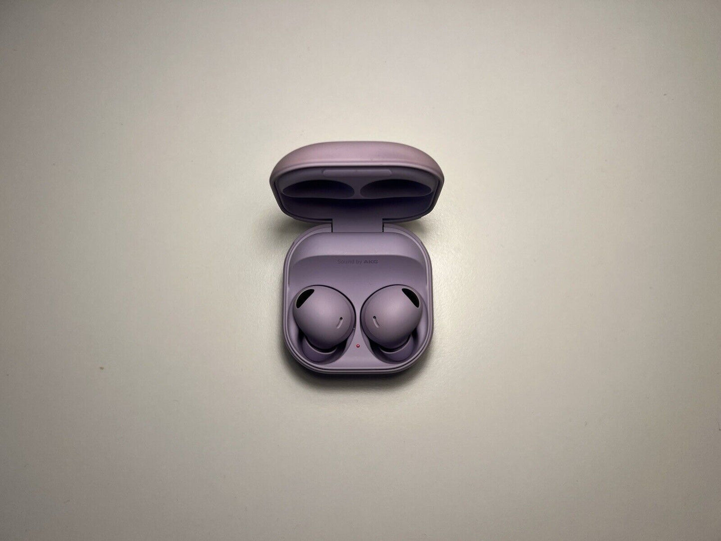 Samsung Galaxy Buds2 Pro In-Ear Bluetooth Kopfhörer - Borapurple Lila Violet