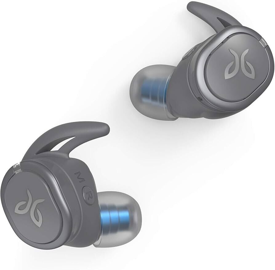 Jaybird RUN XT Sport True Kabellose In-Ear Kopfhörer Bluetooth Grau