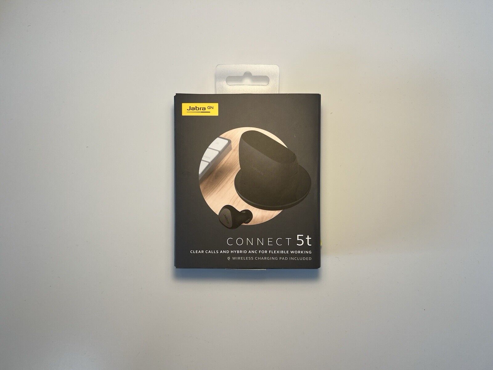 Jabra Connect 5t In-Ear Wireless Kopfhörer Bluetooth Earbuds Kabellos ANC