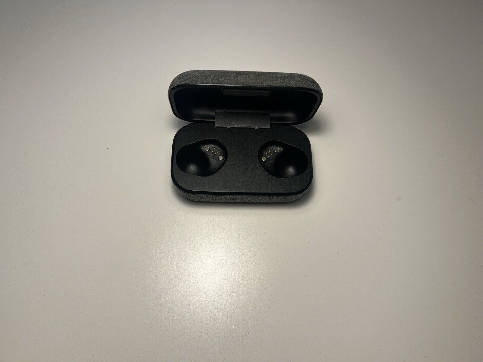 Sennheiser Momentum True Wireless 2 - NUR LADECASE - SCHWARZ Bluetooth Kopfhörer