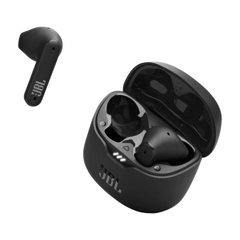 JBL Tune Flex True Bluetooth Wireless Kopfhörer - Schwarz