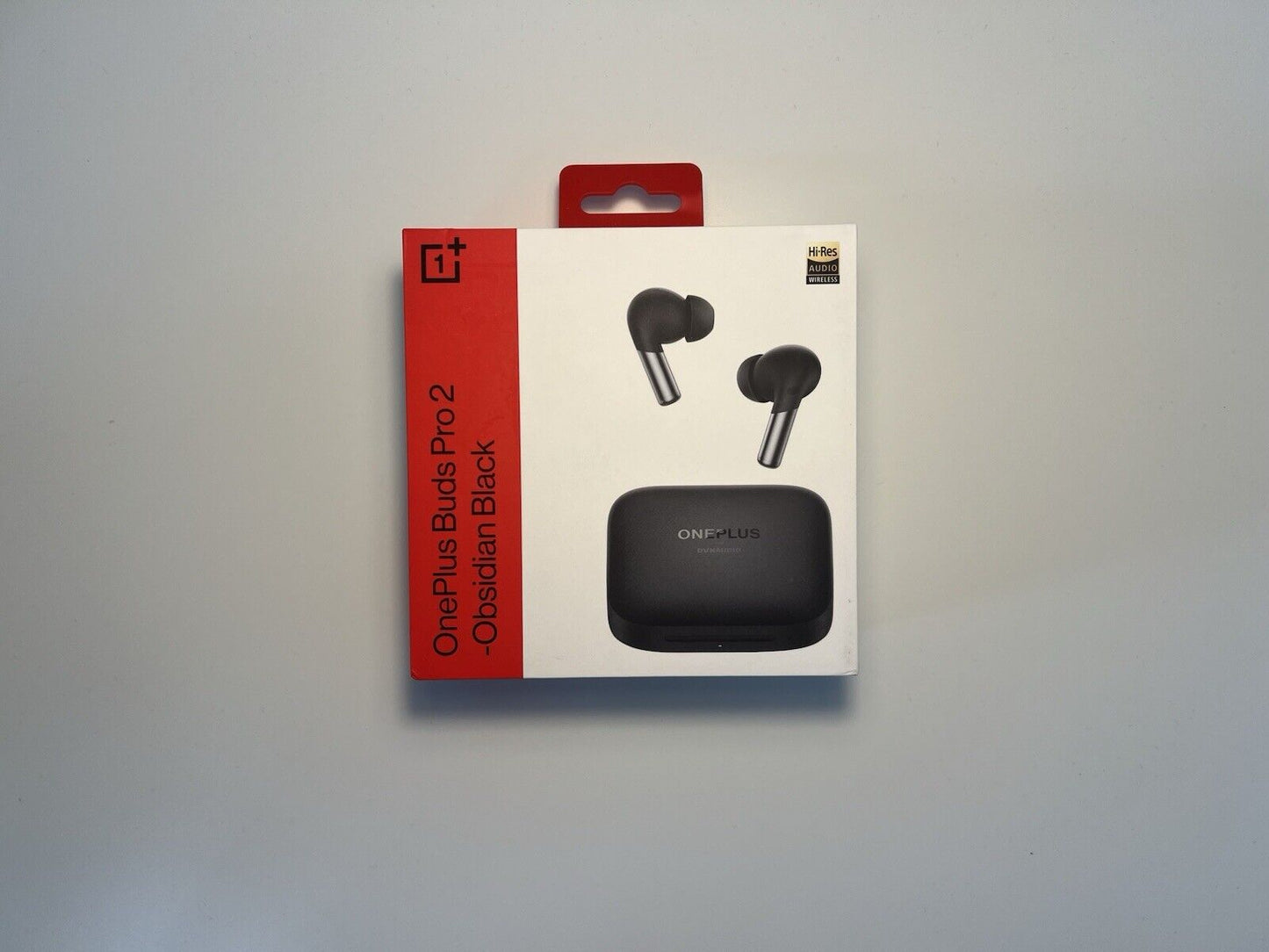 OnePlus Buds Pro 2 - In-Ear Kopfhörer - ANC - Schwarz - OVP + Zubehör