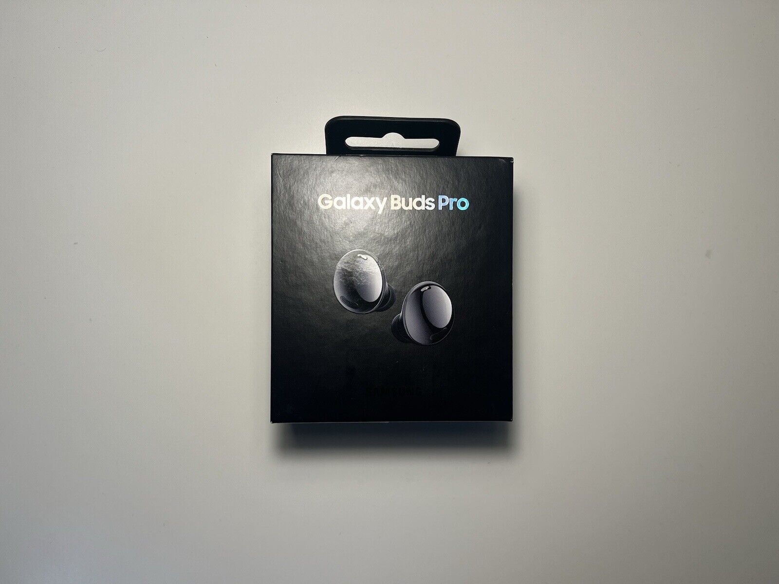 Samsung Galaxy Buds Pro  - NUR LADECASE - Phantom Black