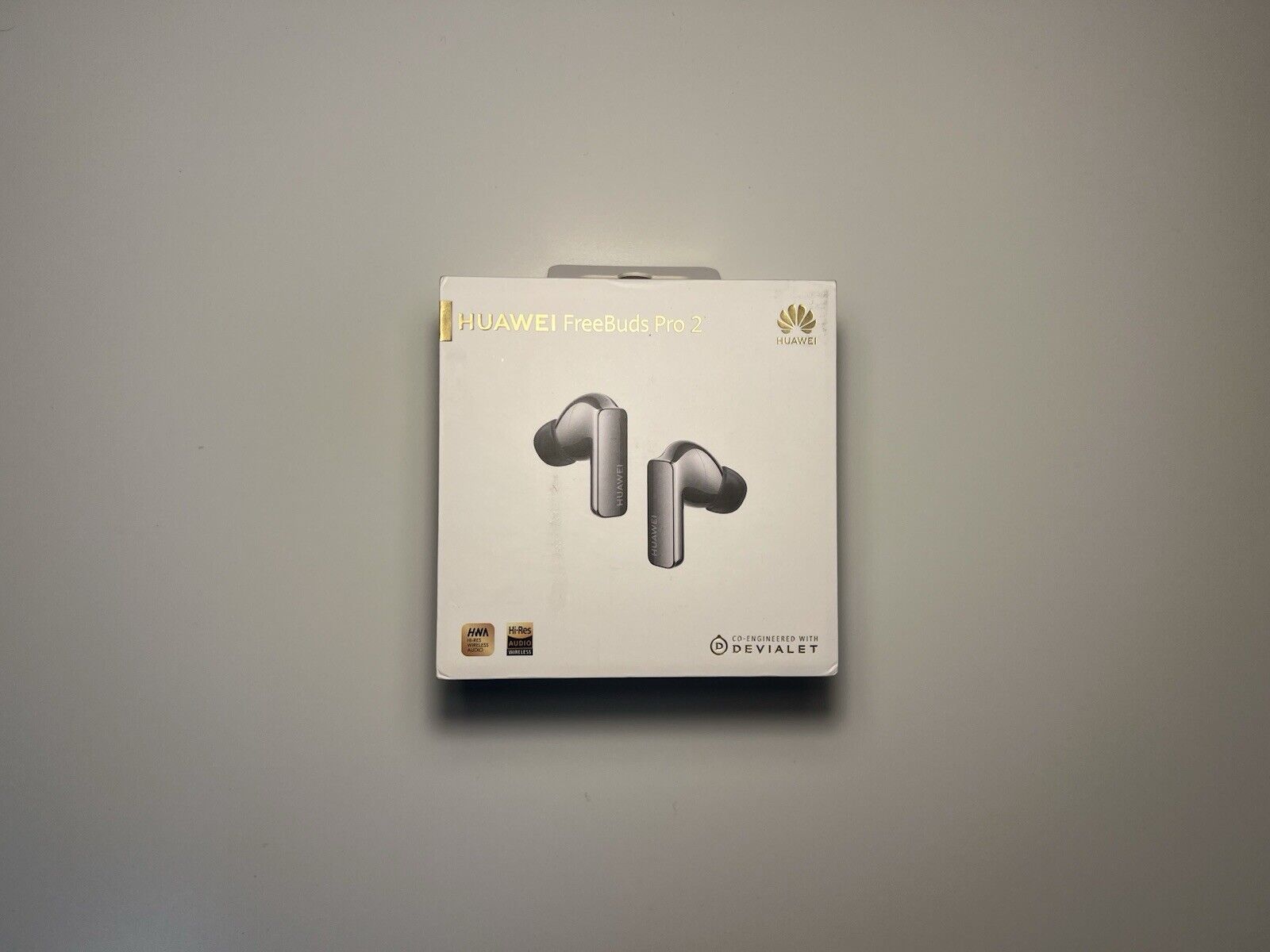 Huawei FreeBuds Pro 2 Ohrhörer (In-Ear) - Silver Frost (55035845)