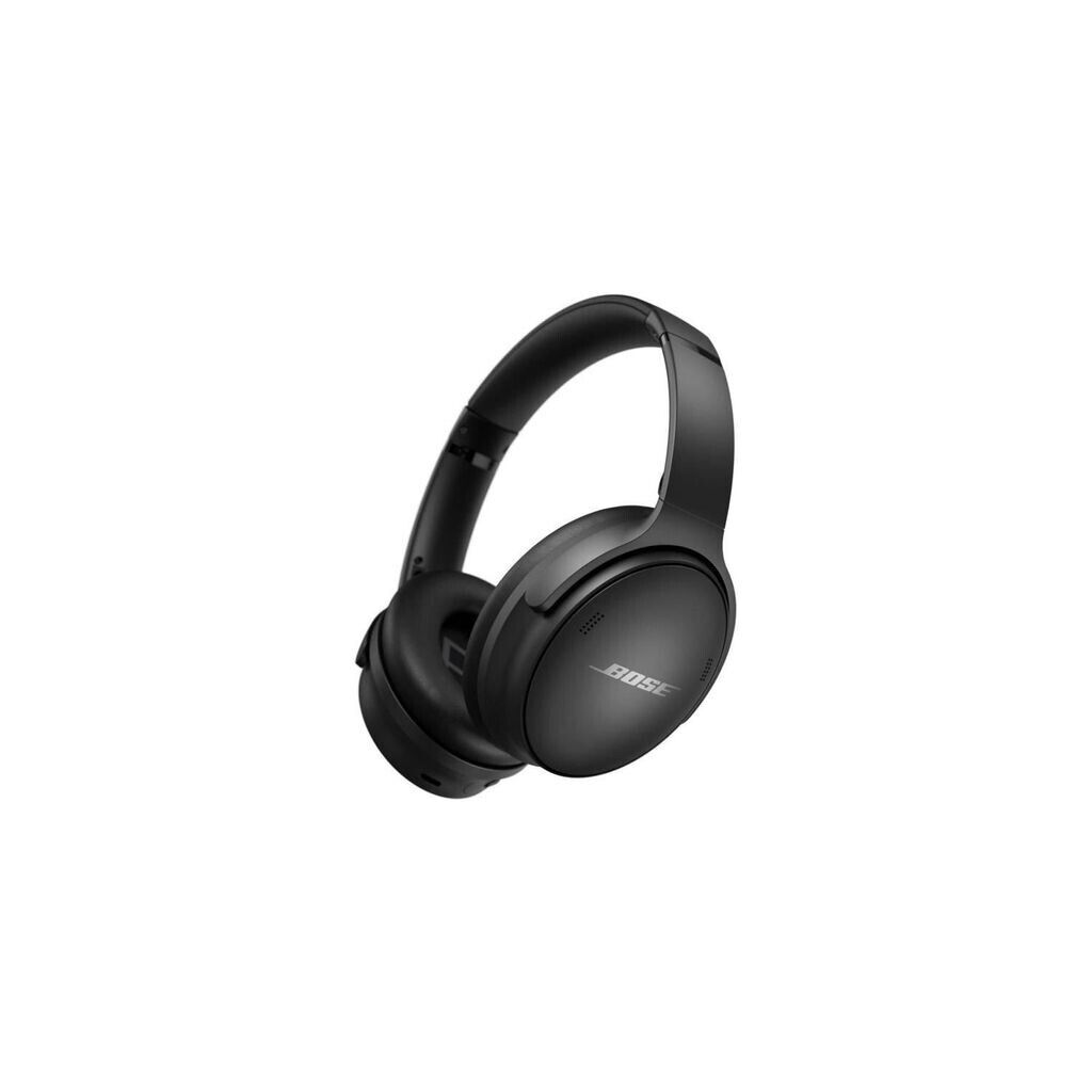 Bose QuietComfort 45 Bluetooth Ohrumschließende Kopfhörer - Schwarz