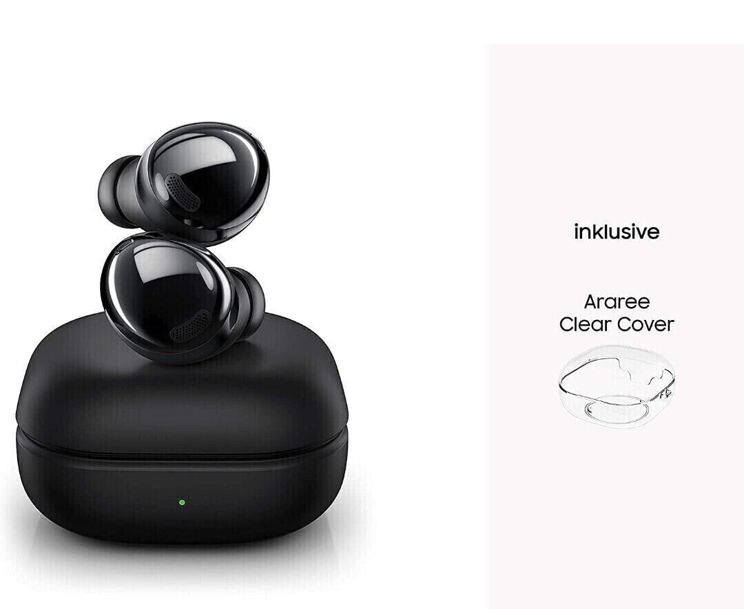 Samsung Galaxy Buds Pro Edition SM-R190 ANC 2-Wege-Soundsystem - Schwarz