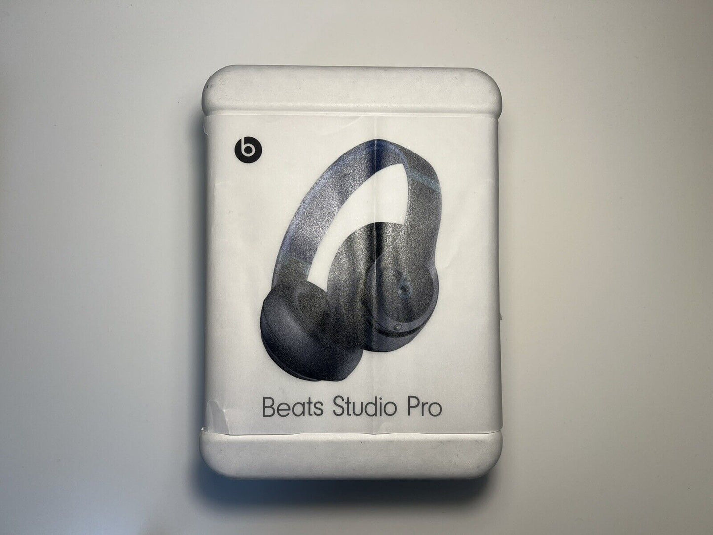 Apple Beats by Dr. Dre Studio Pro Kabellose Ohrumschließende Kopfhörer - Navy