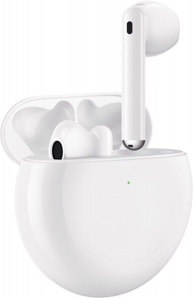 Huawei FreeBuds 4 In-Ear Kopfhörer mit Ladebox - Ceramic White