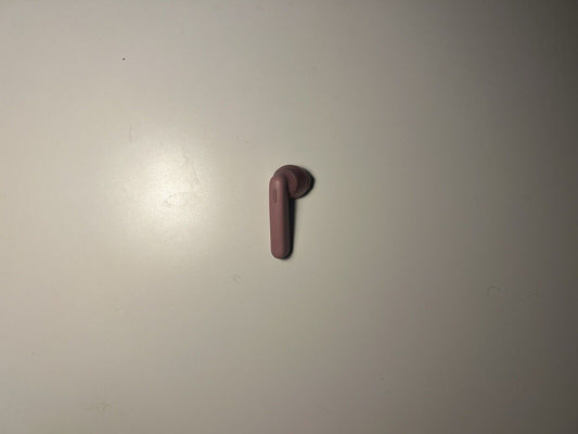 JBL Tune 220TWS - NUR RECHTER KOPFHÖRER - Bluetooth Kopfhörer -  Rosa