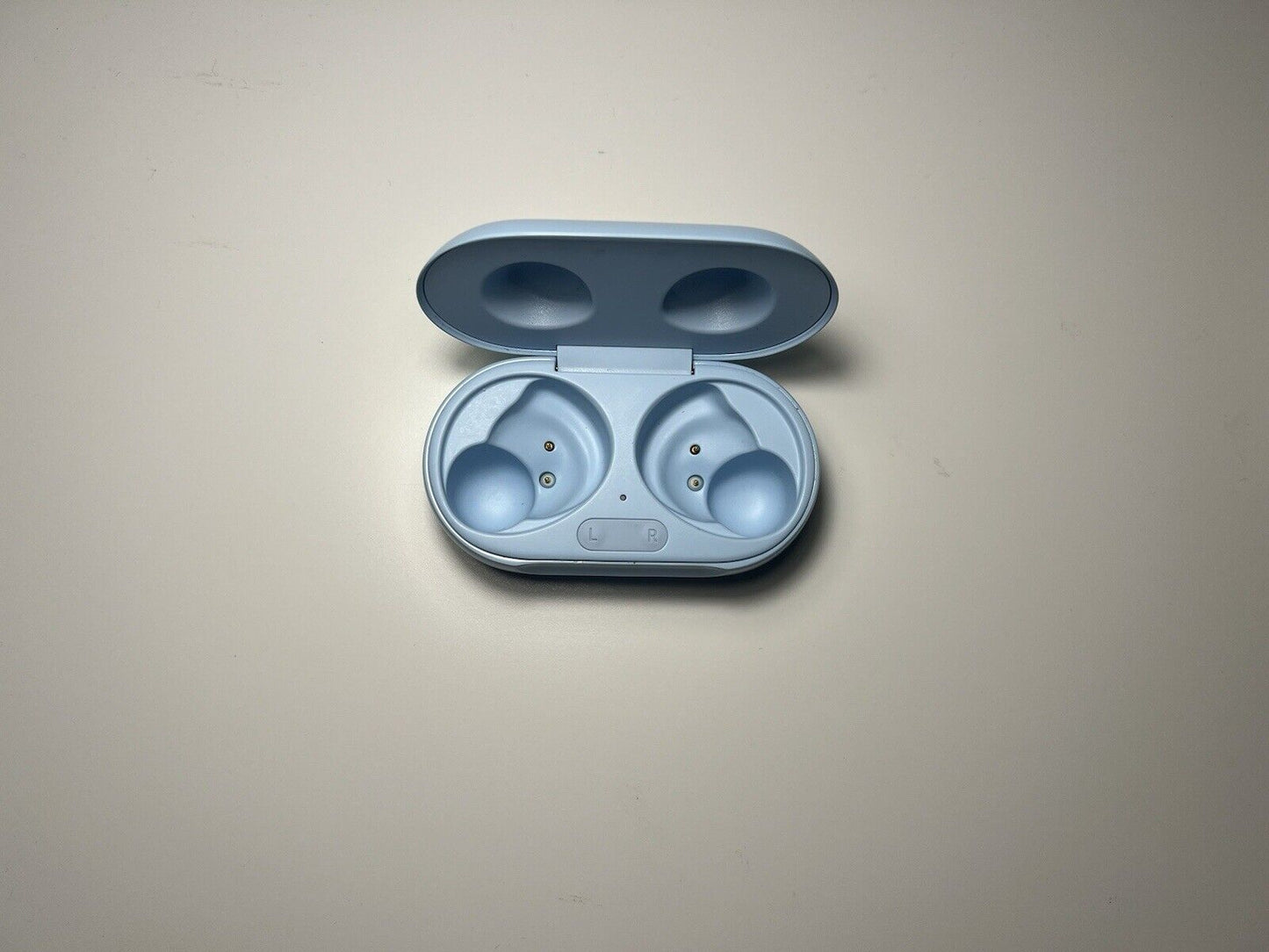 Samsung Galaxy Buds+ - NUR LADECASE - SM-R175 Blau