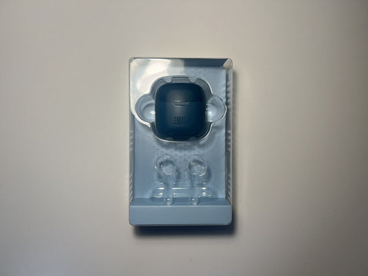 JBL Tune 220 TWS - NUR LADECASE - True Wireless Bluetooth Headset Kopfhörer Blau