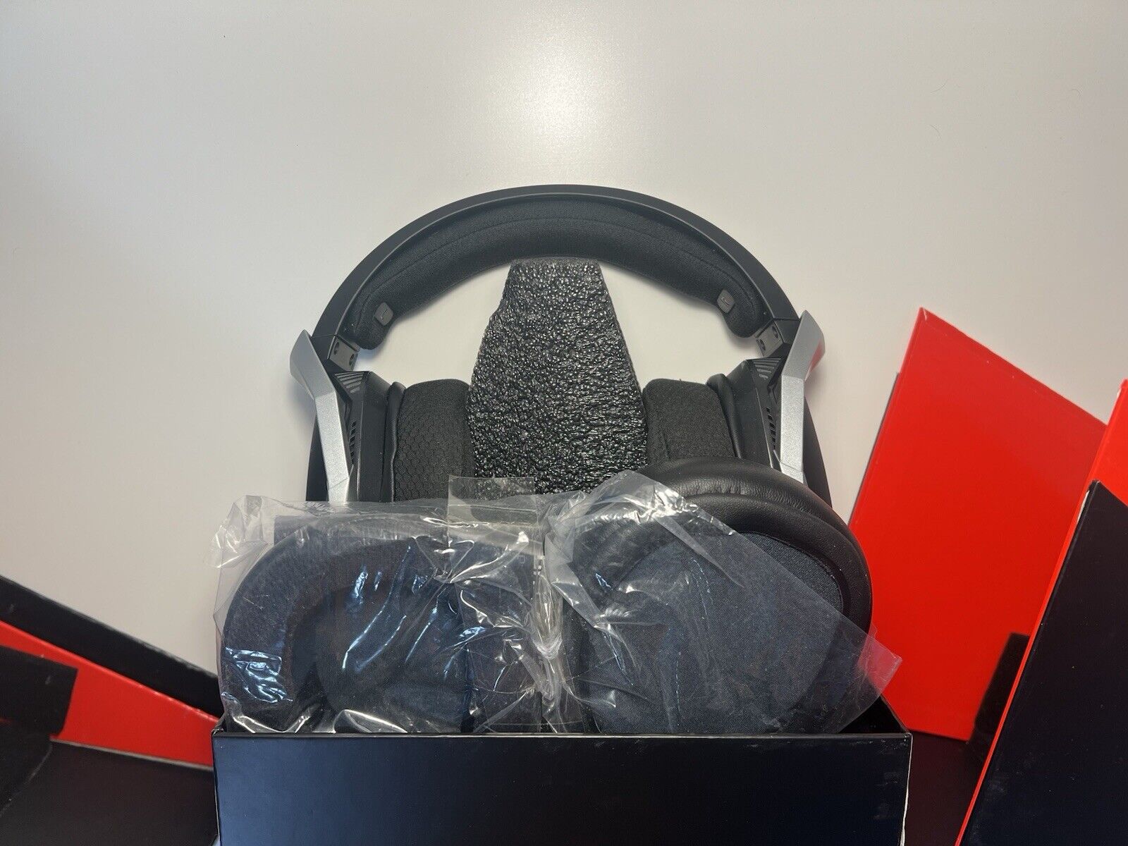 ASUS ROG Theta 7.1 Gaming-Headset - Schwarz