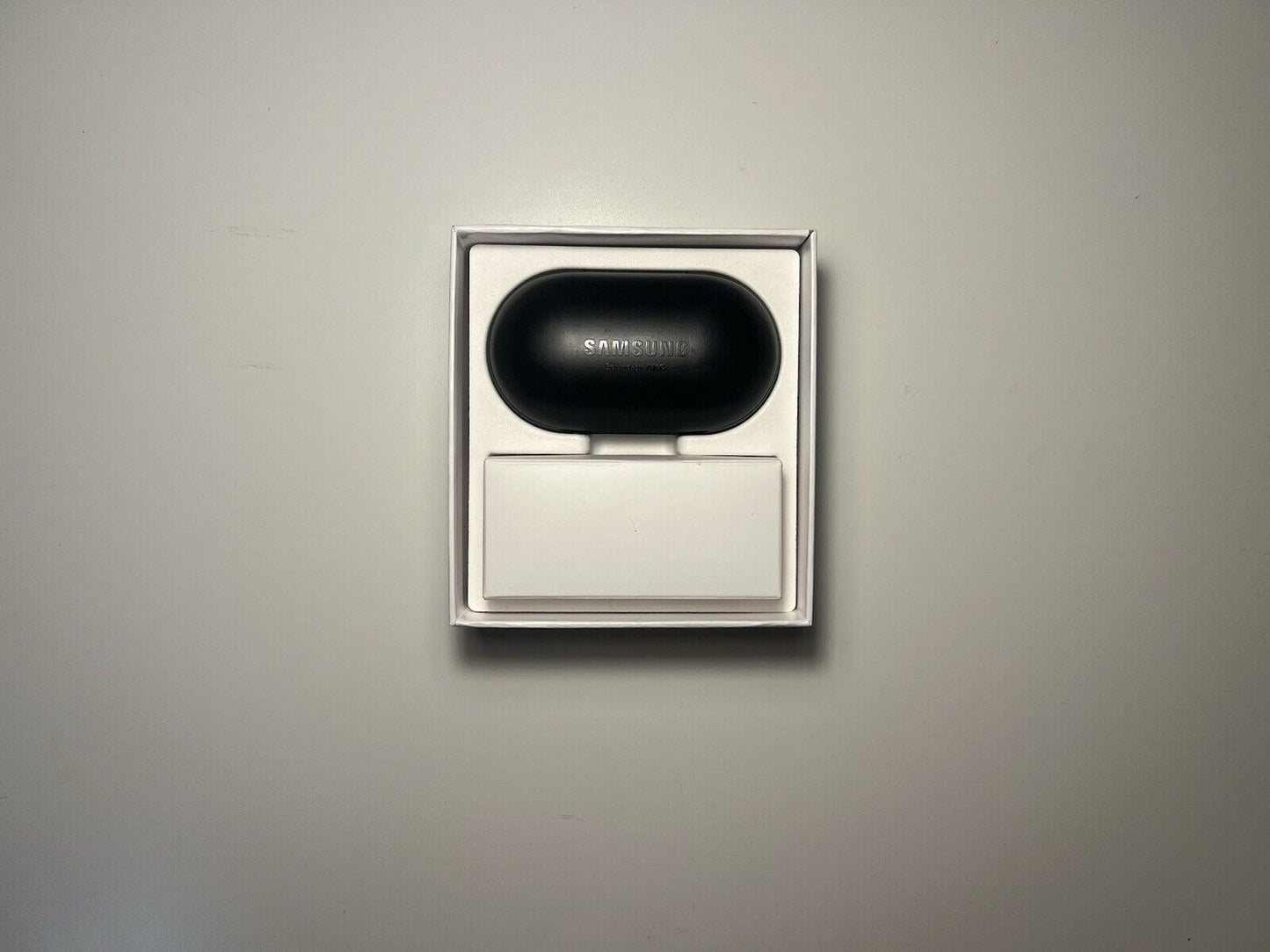 Samsung Galaxy Buds Drahtlose Kopfhörer - Schwarz (SM-R170NZKABGL)