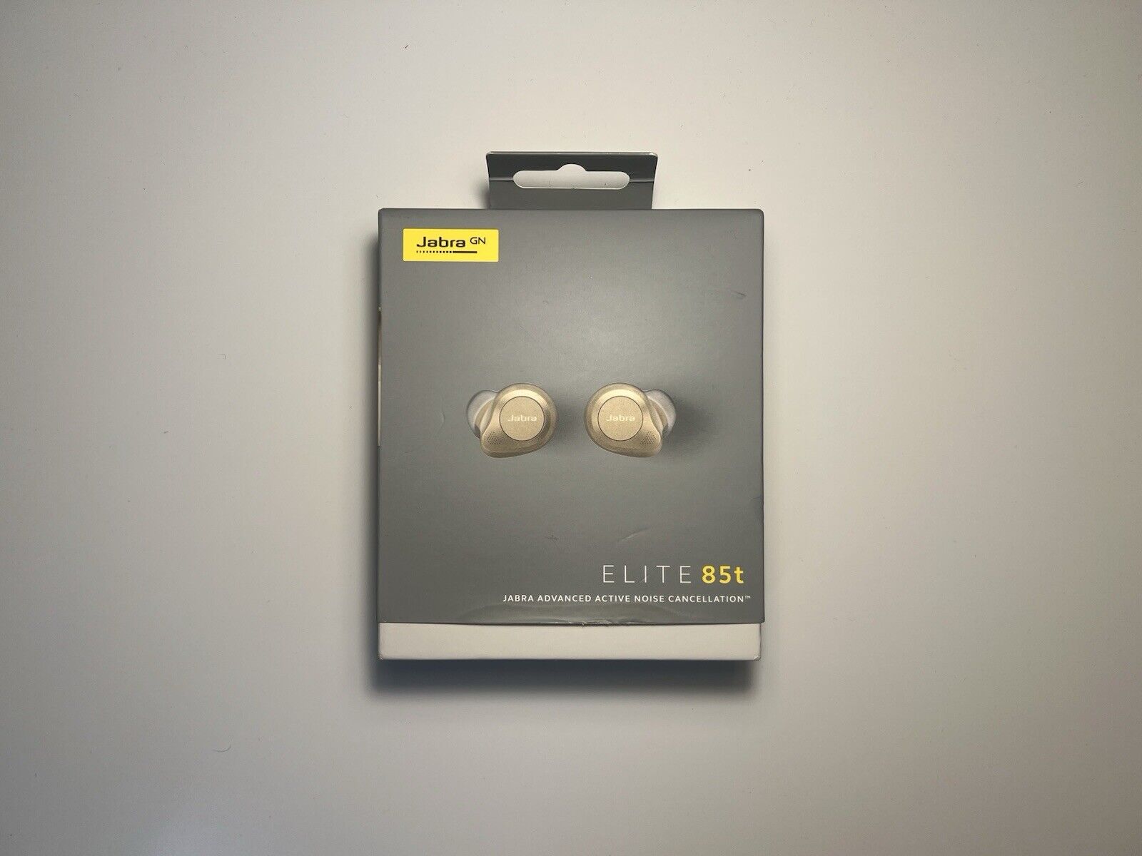 Jabra Elite 85t True Wireless Kopfhörer - Gold