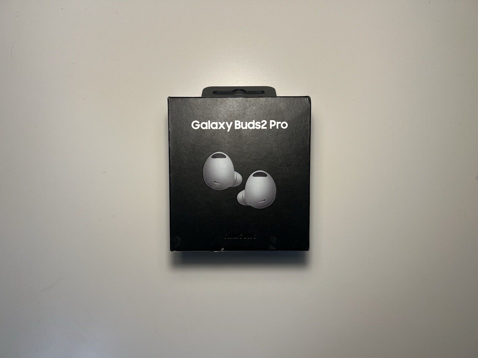 Samsung Galaxy Buds2 Pro - Weiß Bluetooth Kopfhörer