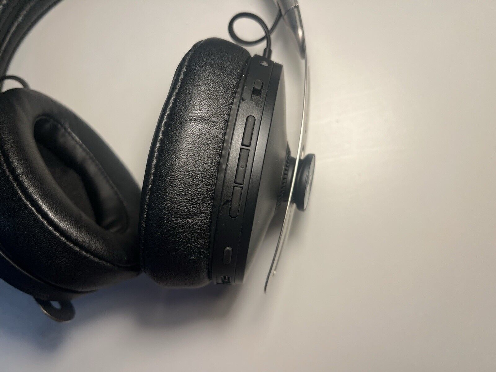 Sennheiser Momentum 3 Wireless Over-ear Kopfhörer - Schwarz (508234)