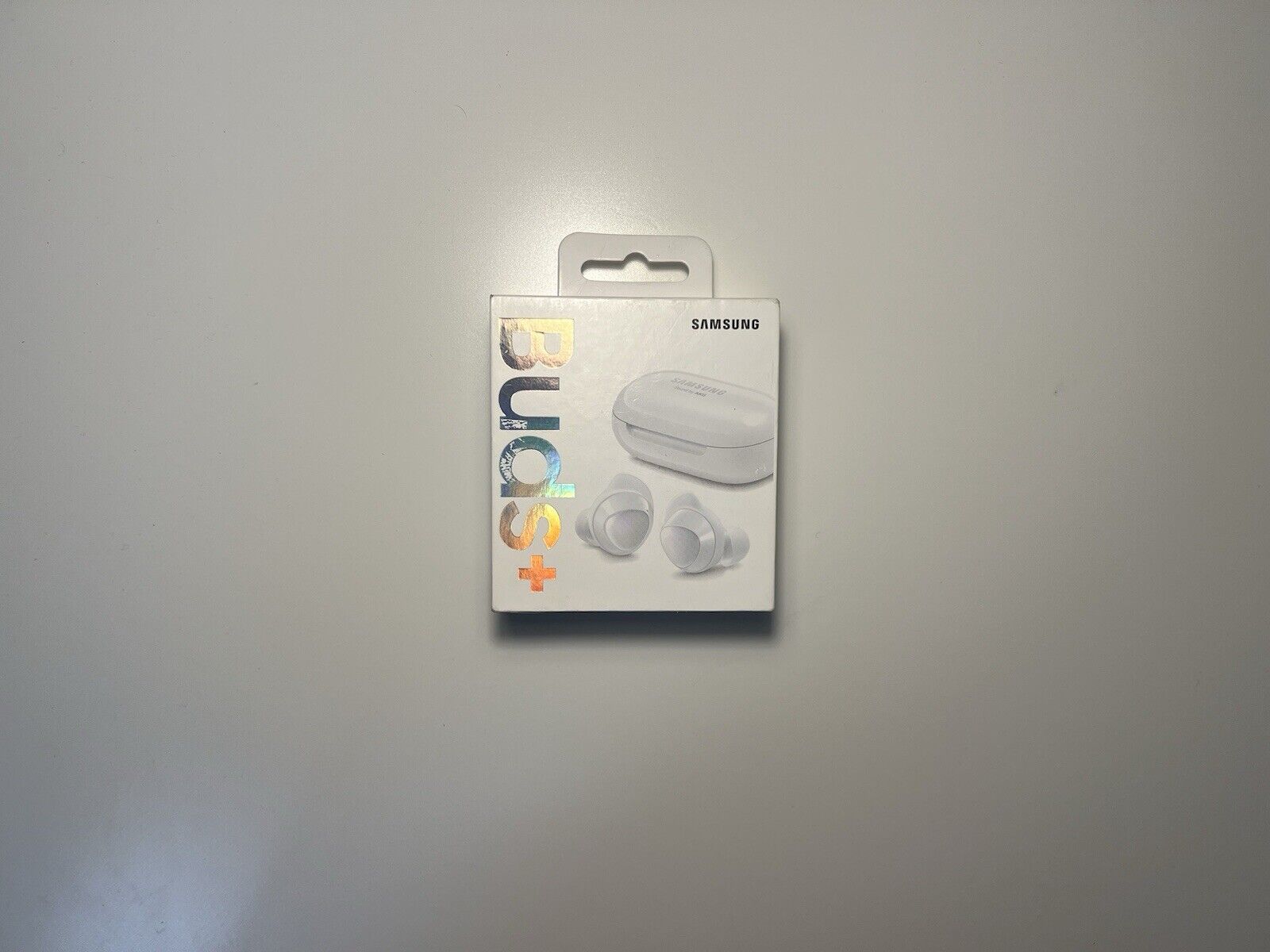 Samsung Galaxy Buds + SM-R175 Weiß mit OVP