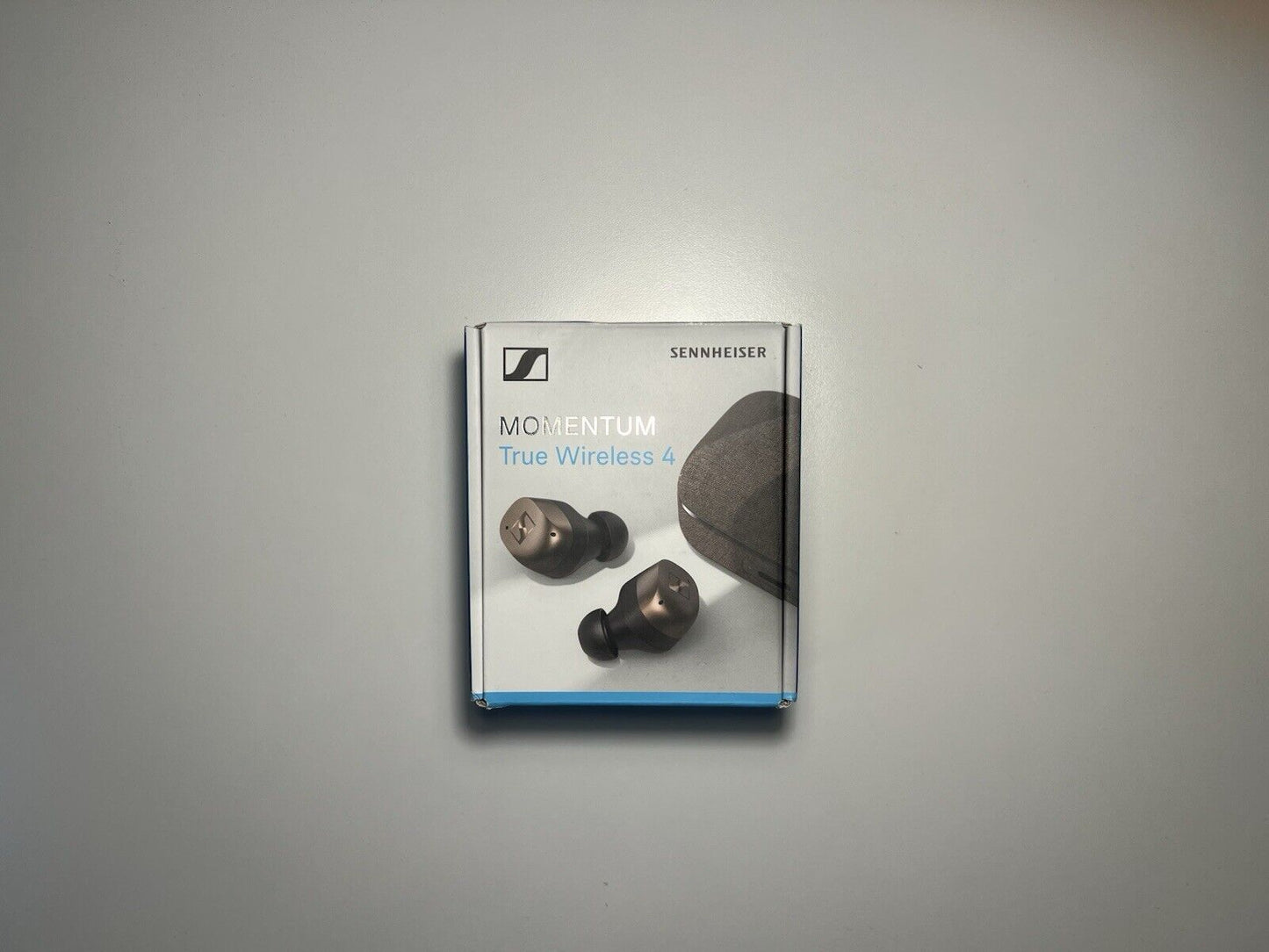 Sennheiser Momentum True Wireless 4 Black Copper - OVP Bluetooth Kopfhörer