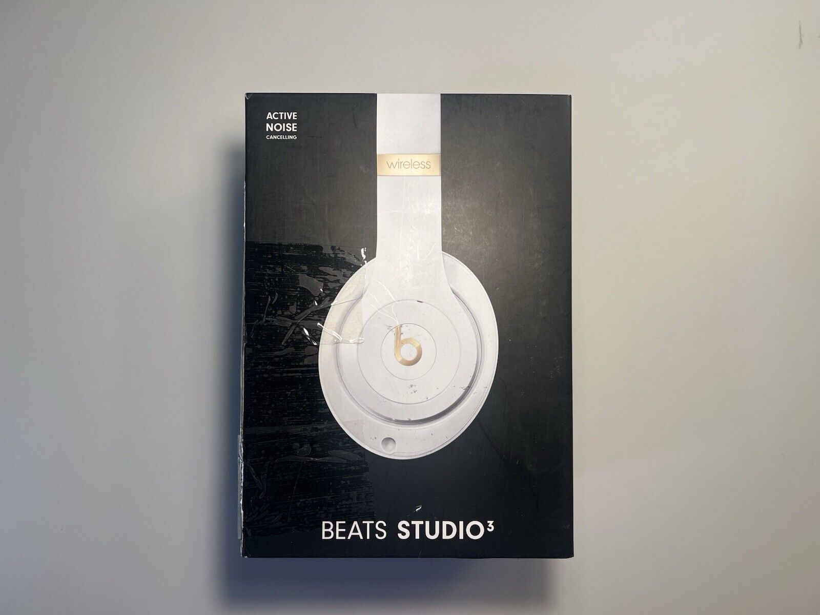 Beats by Dr.Dre Studio3 Wireless Kopfhörer - Weiß